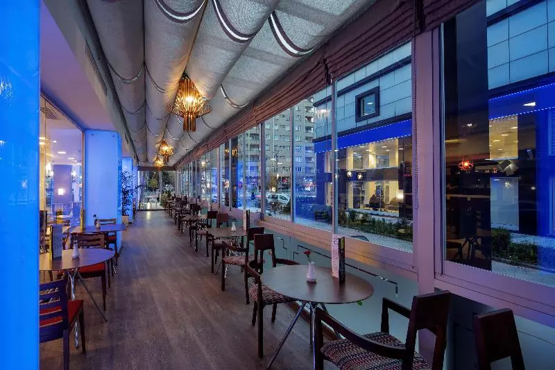 هتل Hampton By Hilton Gaziantep