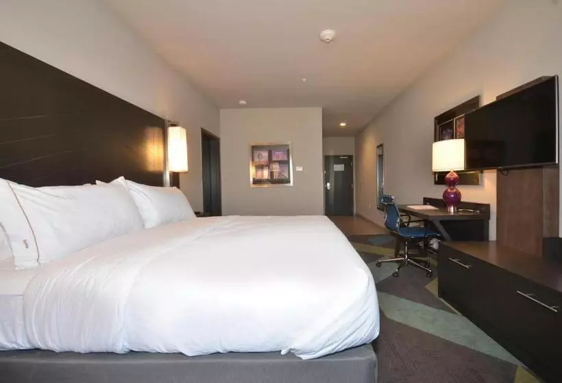ホテル Holiday Inn Express & Suites Oklahoma City Mid   Arpt Area, An Ihg