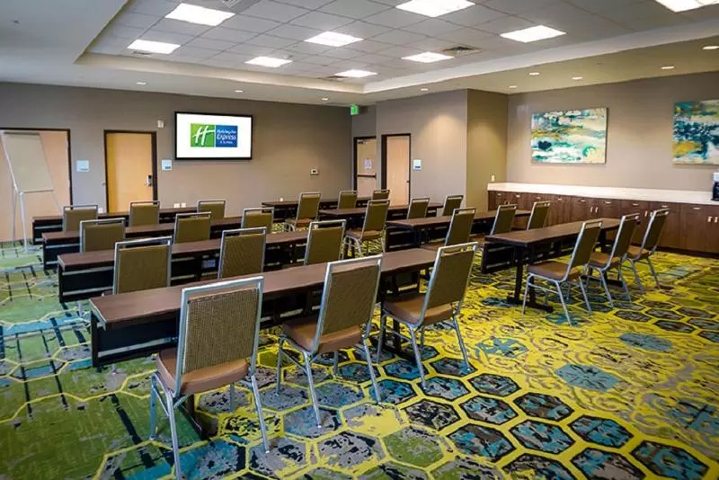 호텔 Holiday Inn Express & Suites Salt Lake City South Murray By Ihg