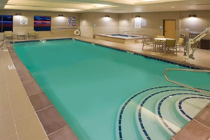 호텔 Holiday Inn Express & Suites Salt Lake City South Murray By Ihg