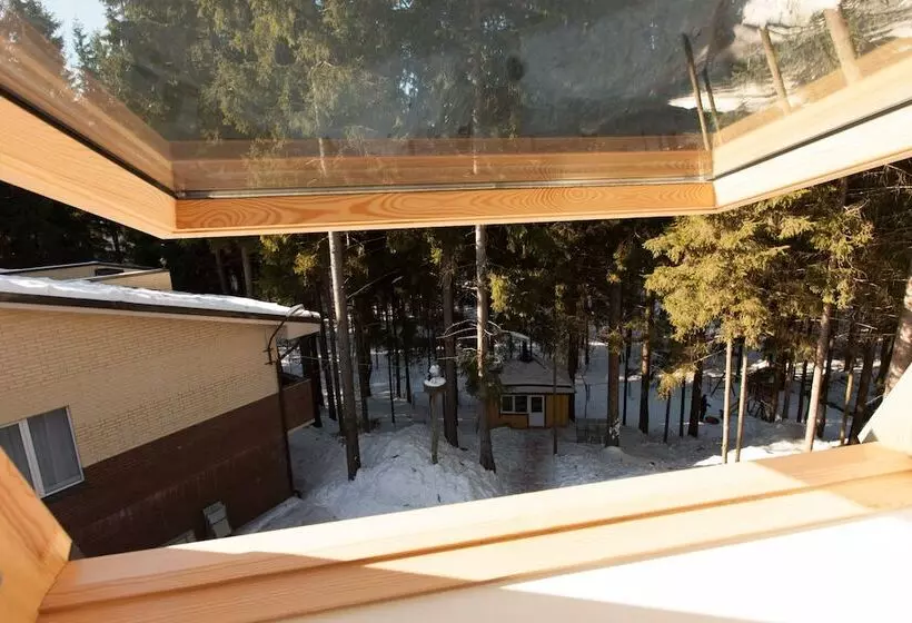 Hotel House Of The Hunter