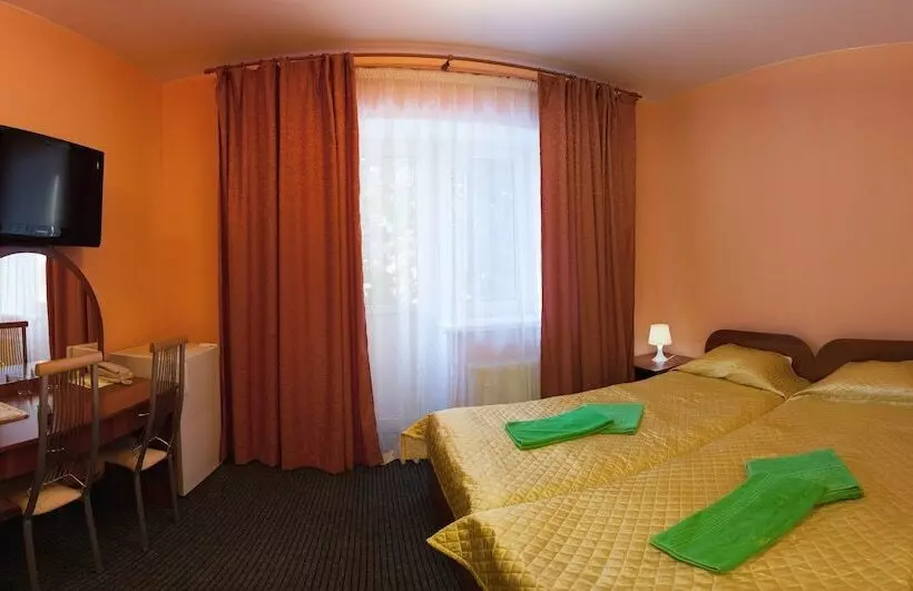 Hotel House Of The Hunter