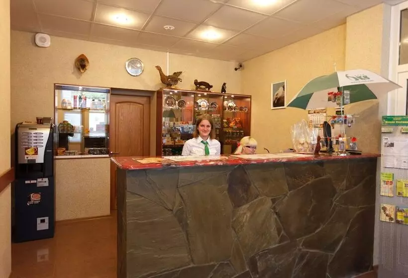 Hotel House Of The Hunter