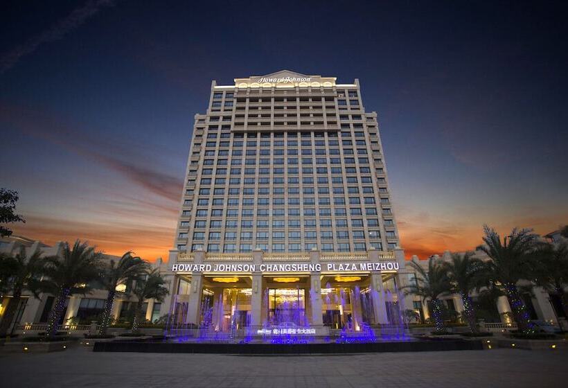 Hotel Howard Johnson Changsheng Plaza Meizhou