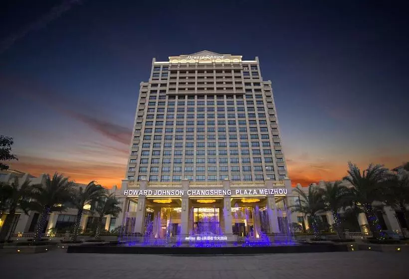 Hotel Howard Johnson Changsheng Plaza Meizhou