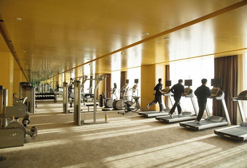 Hotel Howard Johnson Changsheng Plaza Meizhou