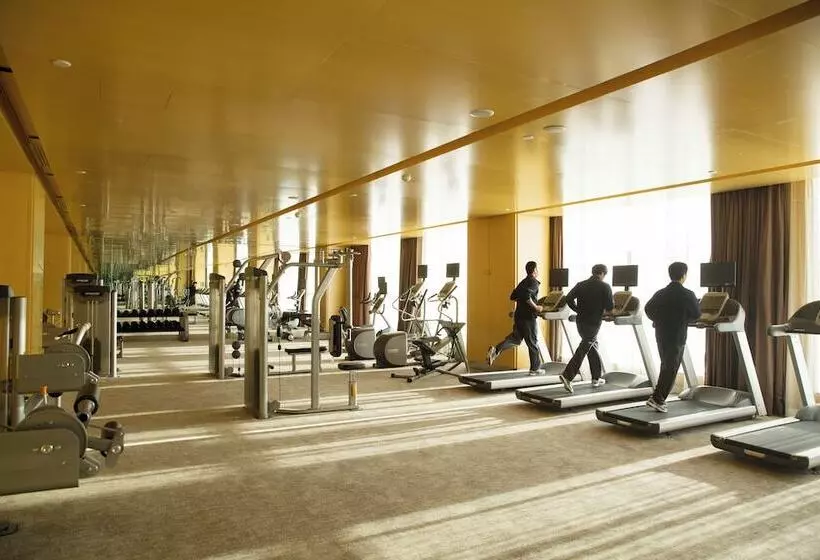 Hotel Howard Johnson Changsheng Plaza Meizhou