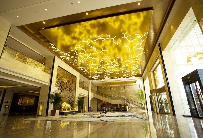 Hotel Howard Johnson Changsheng Plaza Meizhou