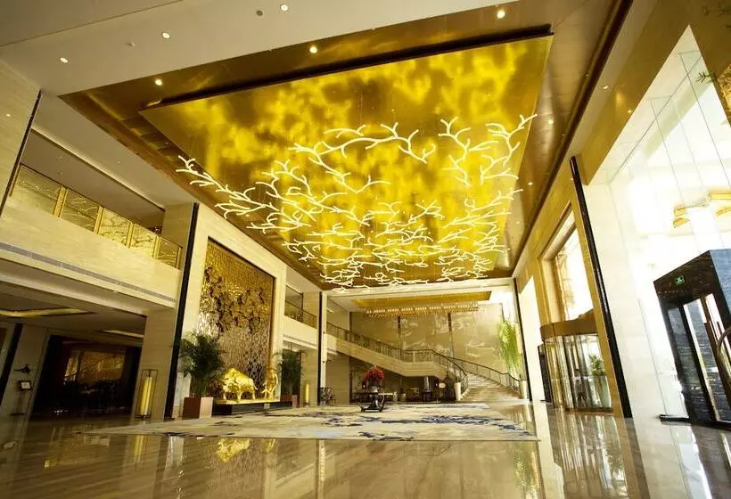 Hotel Howard Johnson Changsheng Plaza Meizhou