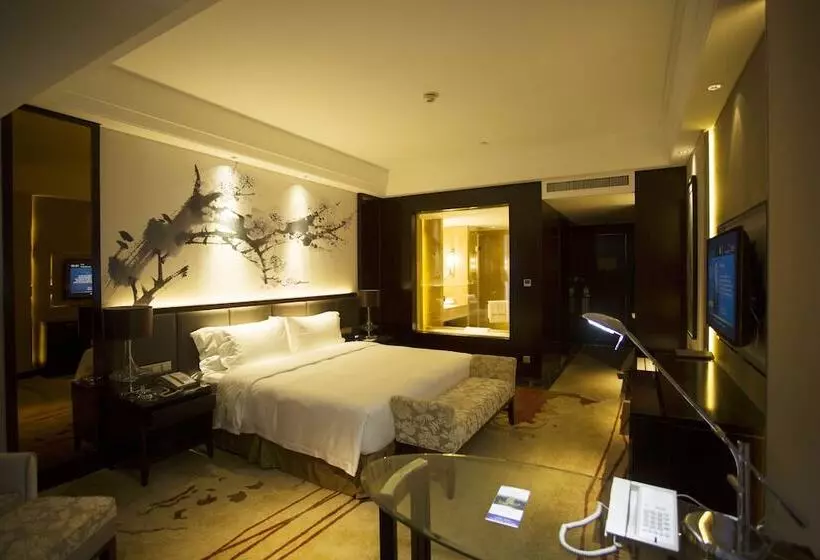 Hotel Howard Johnson Changsheng Plaza Meizhou