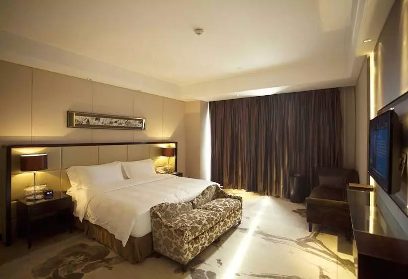 Hotel Howard Johnson Changsheng Plaza Meizhou
