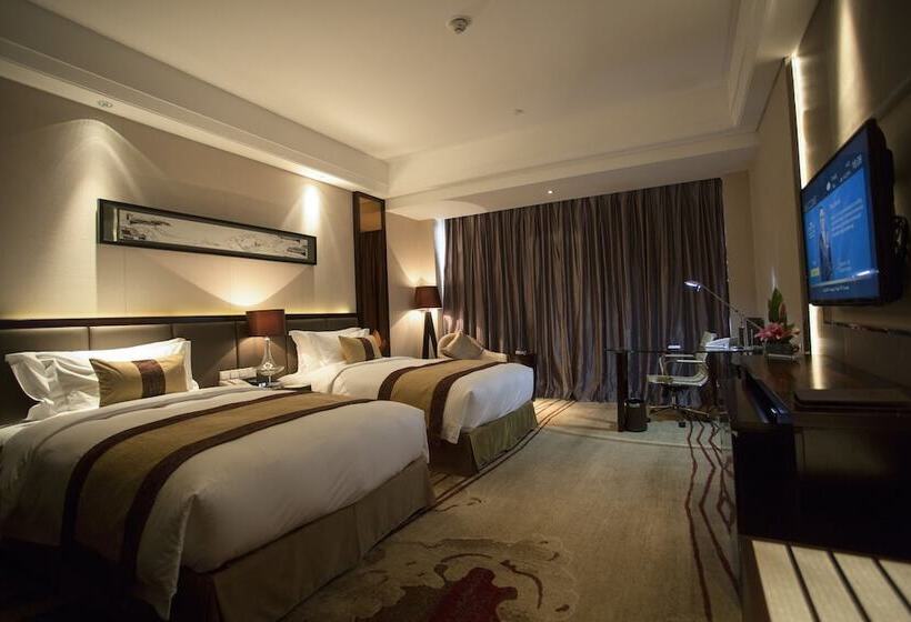 Hotel Howard Johnson Changsheng Plaza Meizhou