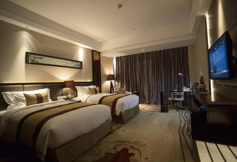 Hotel Howard Johnson Changsheng Plaza Meizhou