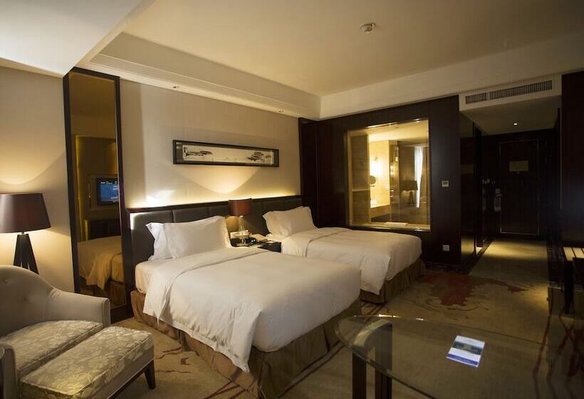 Hotel Howard Johnson Changsheng Plaza Meizhou