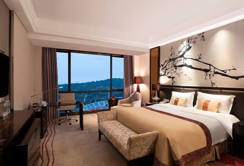 Hotel Howard Johnson Changsheng Plaza Meizhou