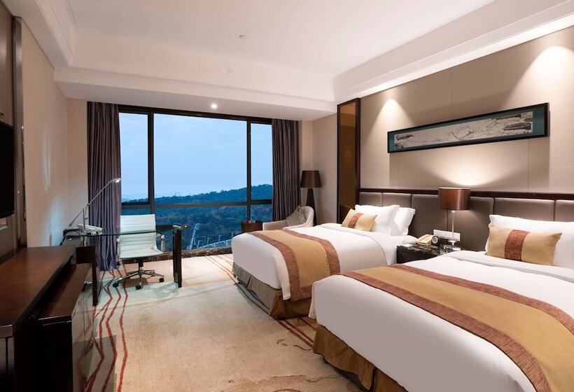 Hotel Howard Johnson Changsheng Plaza Meizhou