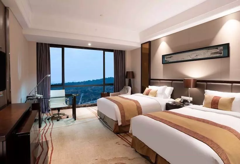 Hotel Howard Johnson Changsheng Plaza Meizhou