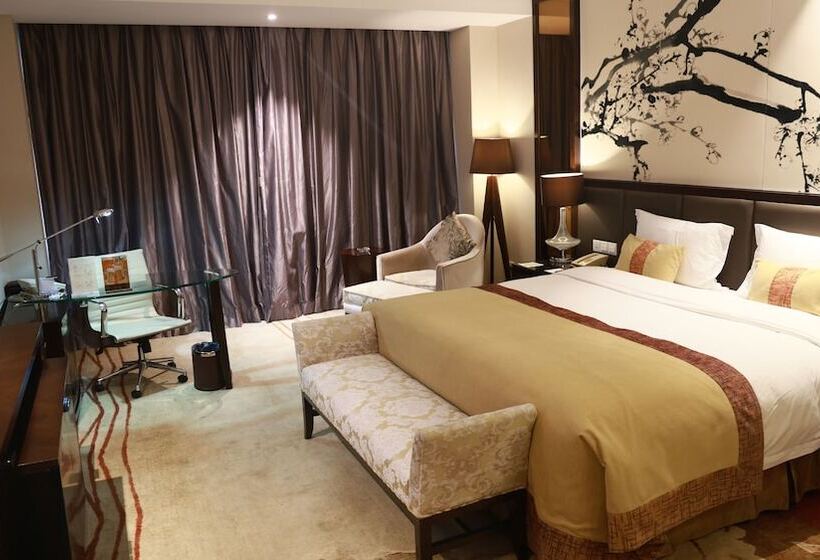 Hotel Howard Johnson Changsheng Plaza Meizhou