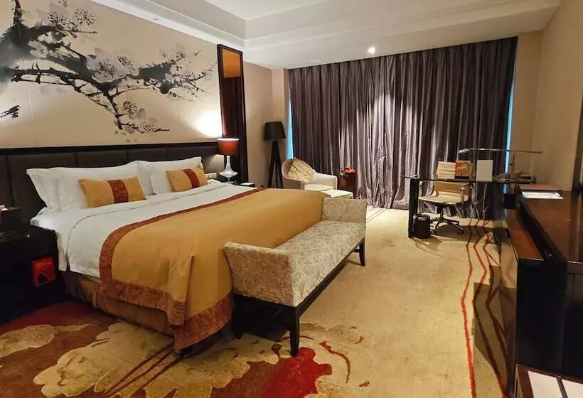 Hotel Howard Johnson Changsheng Plaza Meizhou