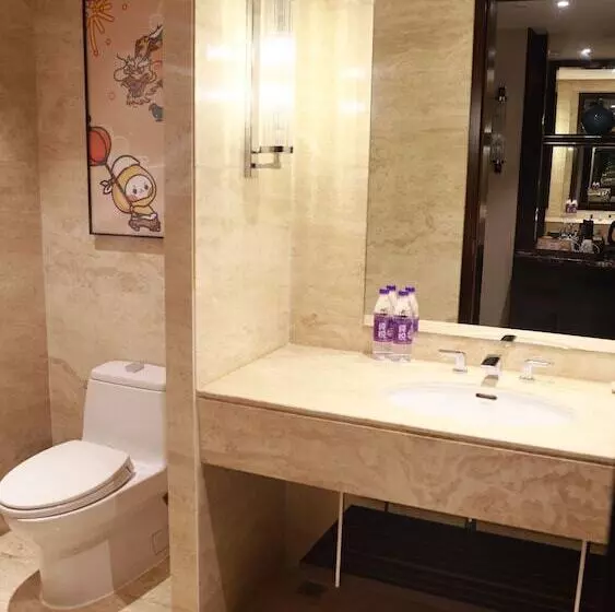 Hotel Howard Johnson Changsheng Plaza Meizhou