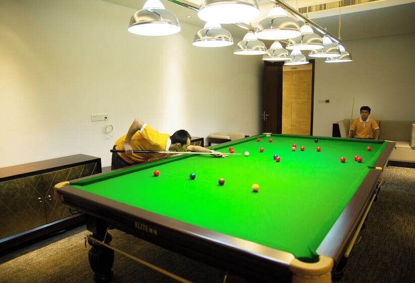 Hotel Howard Johnson Changsheng Plaza Meizhou