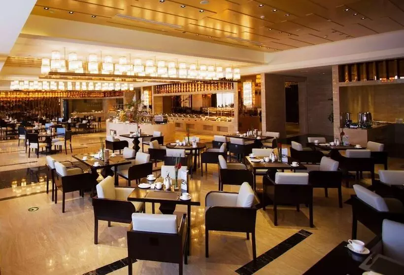 Hotel Howard Johnson Changsheng Plaza Meizhou