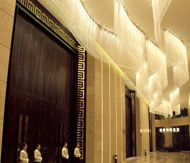 Hotel Howard Johnson Changsheng Plaza Meizhou