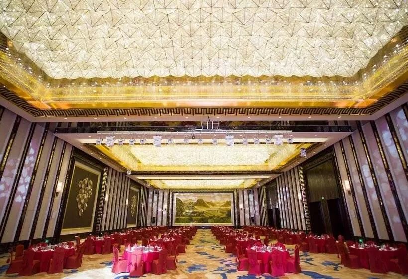 Hotel Howard Johnson Changsheng Plaza Meizhou