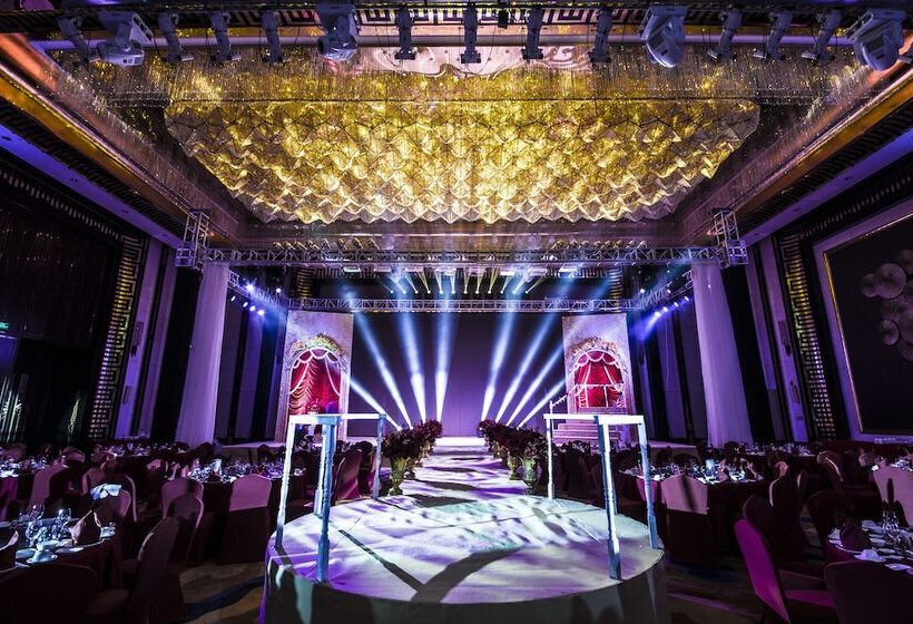 Hotel Howard Johnson Changsheng Plaza Meizhou