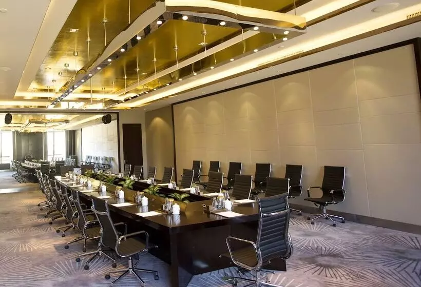 Hotel Howard Johnson Changsheng Plaza Meizhou