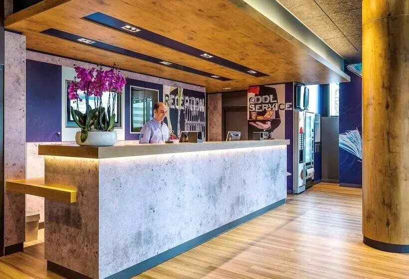 هتل Ibis Budget Geneve Aeroport