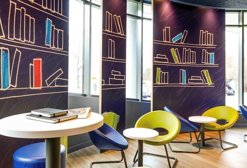 هتل Ibis Budget Geneve Aeroport