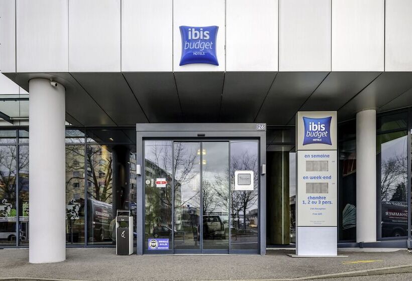 هتل Ibis Budget Geneve Aeroport