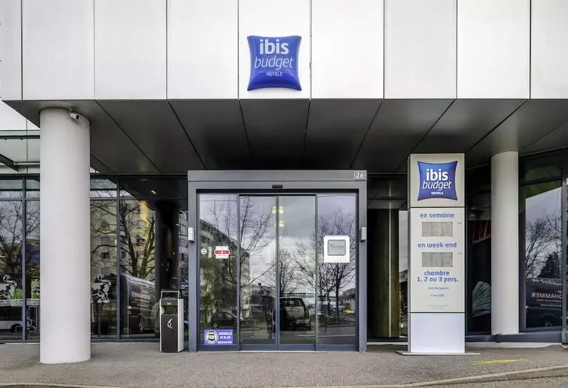 هتل Ibis Budget Geneve Aeroport