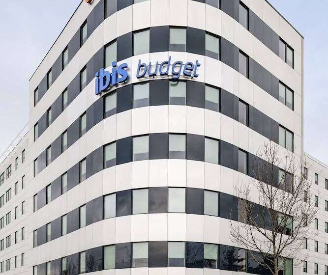 هتل Ibis Budget Geneve Aeroport