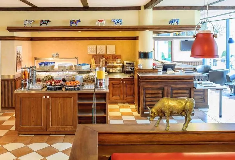 هتل Ibis Budget Geneve Aeroport