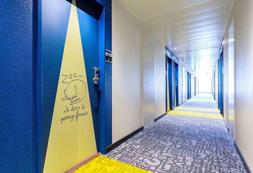 هتل Ibis Budget Geneve Aeroport