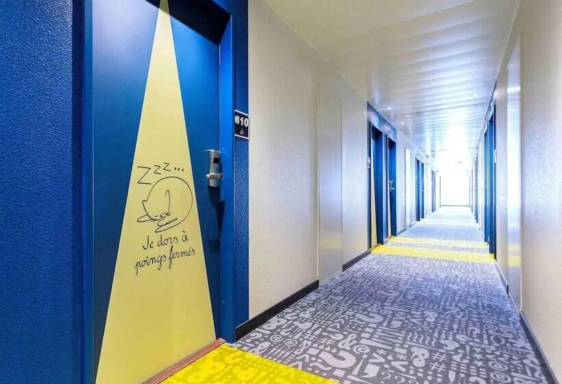 هتل Ibis Budget Geneve Aeroport