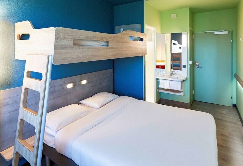 هتل Ibis Budget Geneve Aeroport