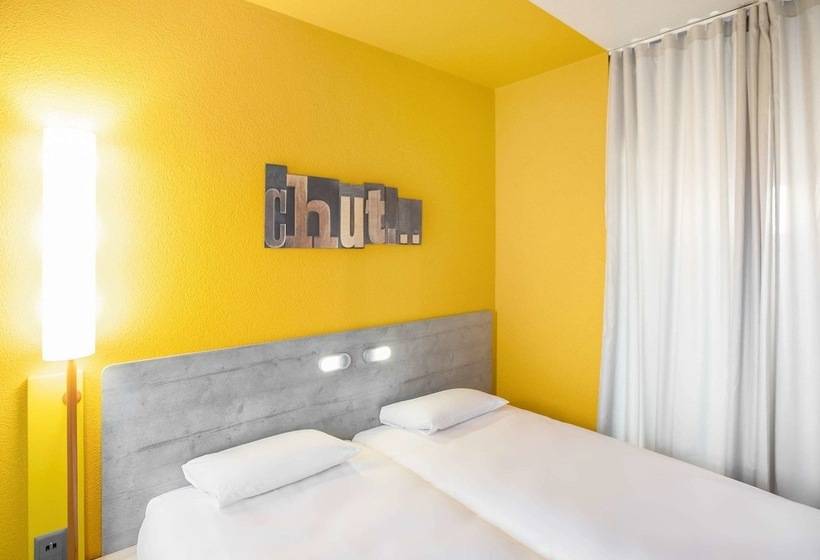 هتل Ibis Budget Geneve Aeroport