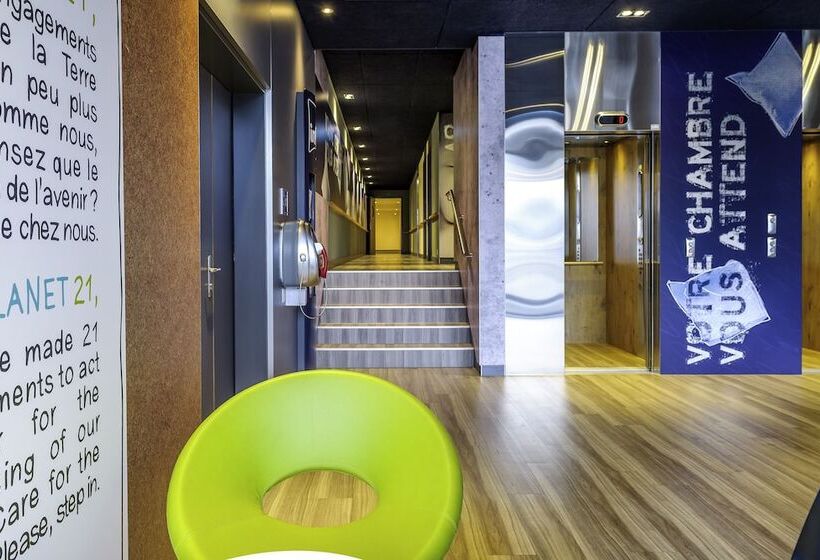 هتل Ibis Budget Geneve Aeroport