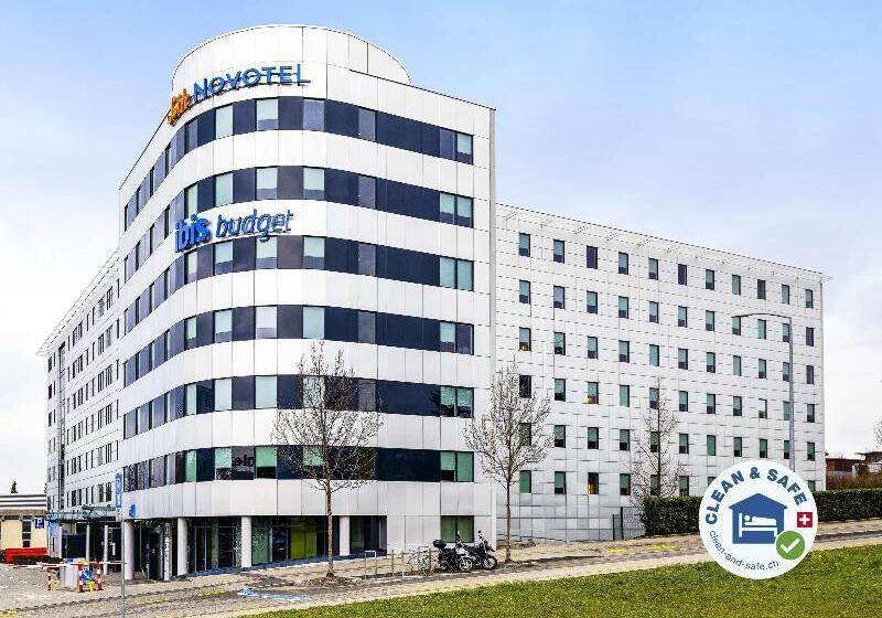 هتل Ibis Budget Geneve Aeroport