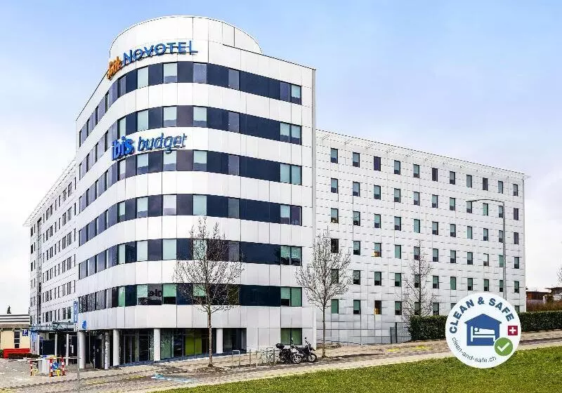 هتل Ibis Budget Geneve Aeroport
