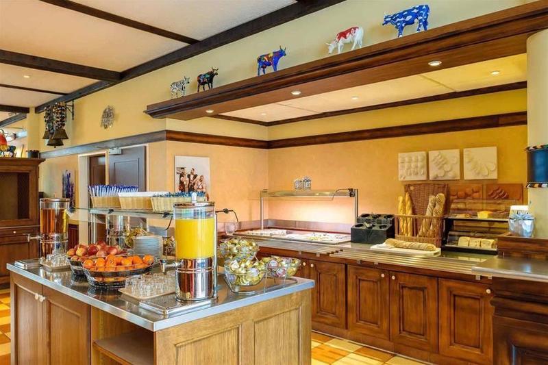 هتل Ibis Budget Geneve Aeroport