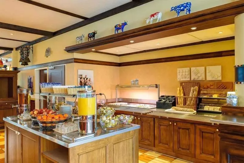 هتل Ibis Budget Geneve Aeroport