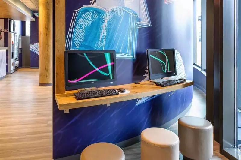 هتل Ibis Budget Geneve Aeroport