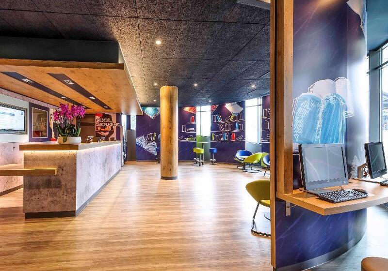 هتل Ibis Budget Geneve Aeroport