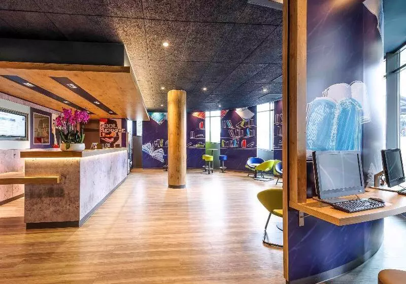 هتل Ibis Budget Geneve Aeroport