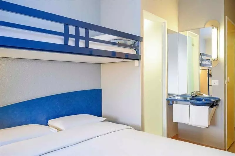 هتل Ibis Budget Geneve Aeroport