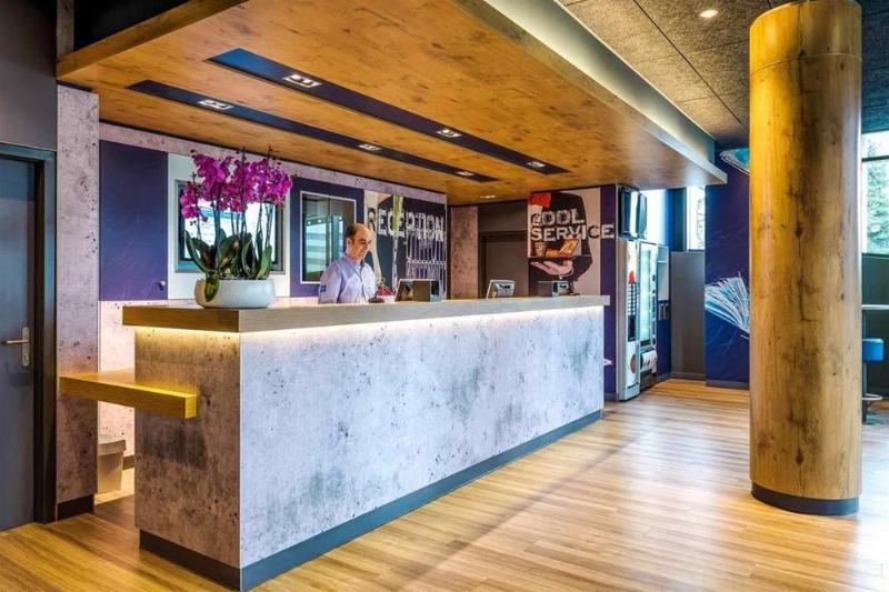 هتل Ibis Budget Geneve Aeroport